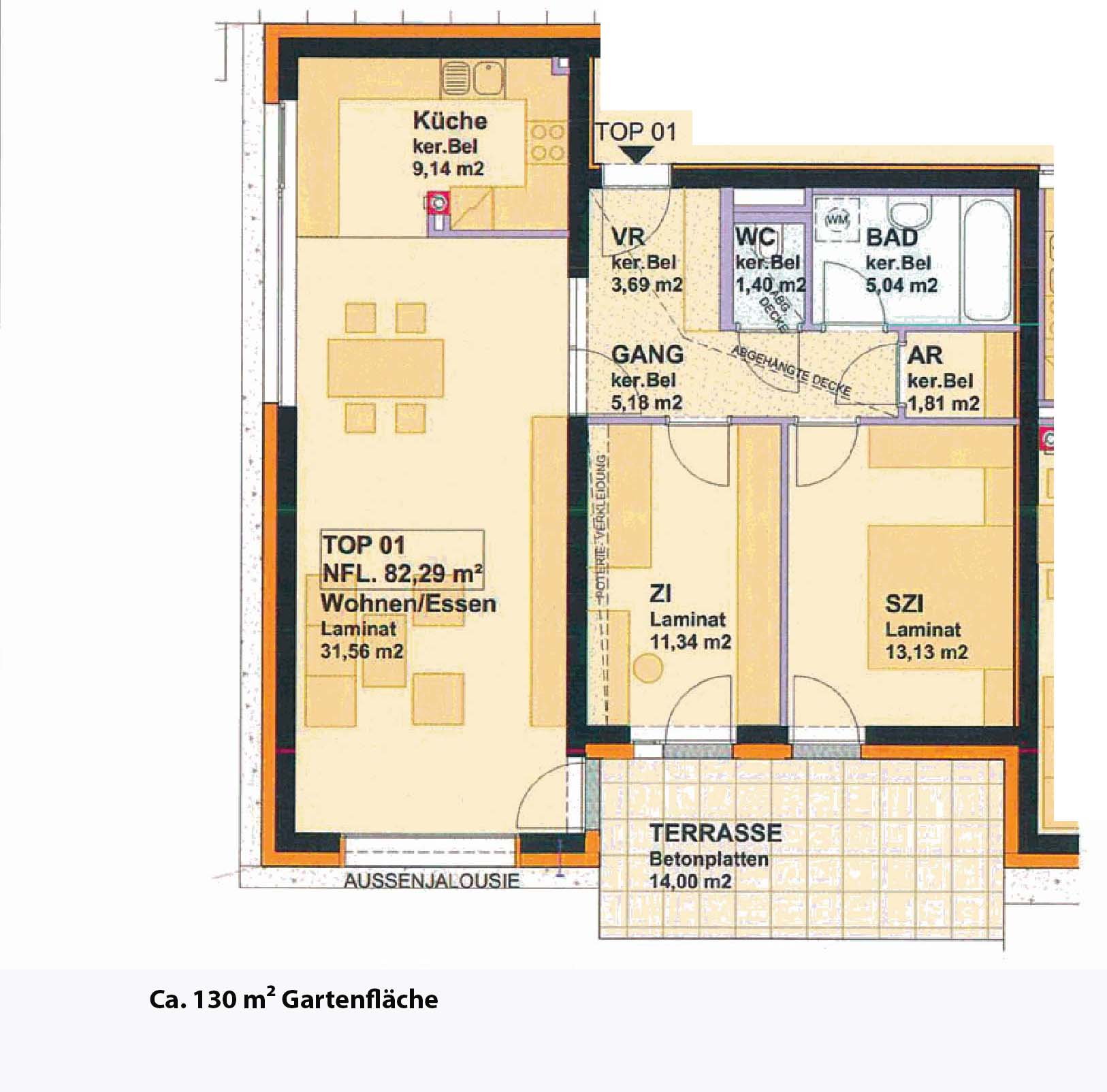 Foto der Immobilie in 3522 Lichtenau
