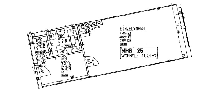 Foto der Immobilie in 3002 Purkersdorf