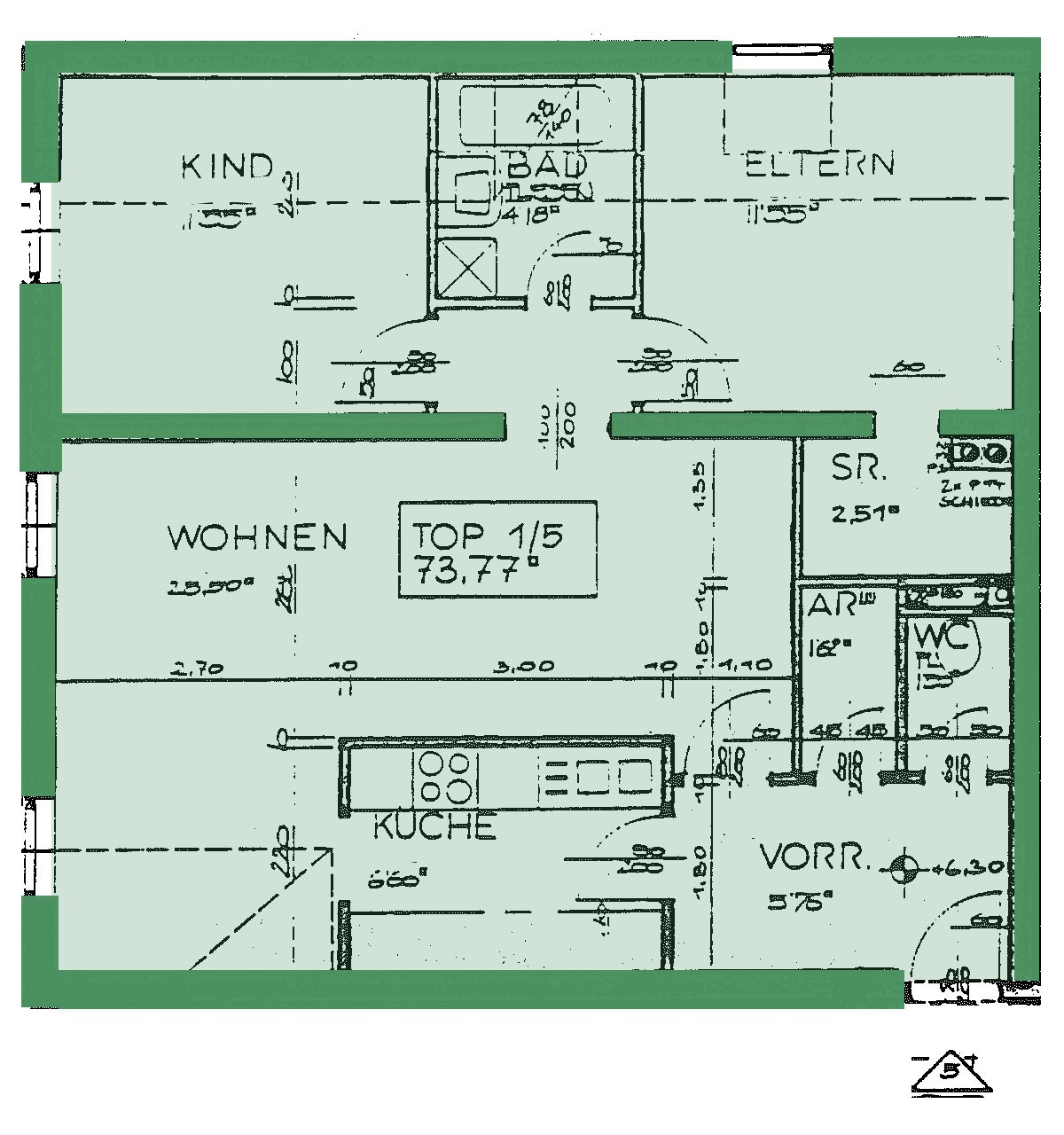 Foto der Immobilie in 3153 Eschenau