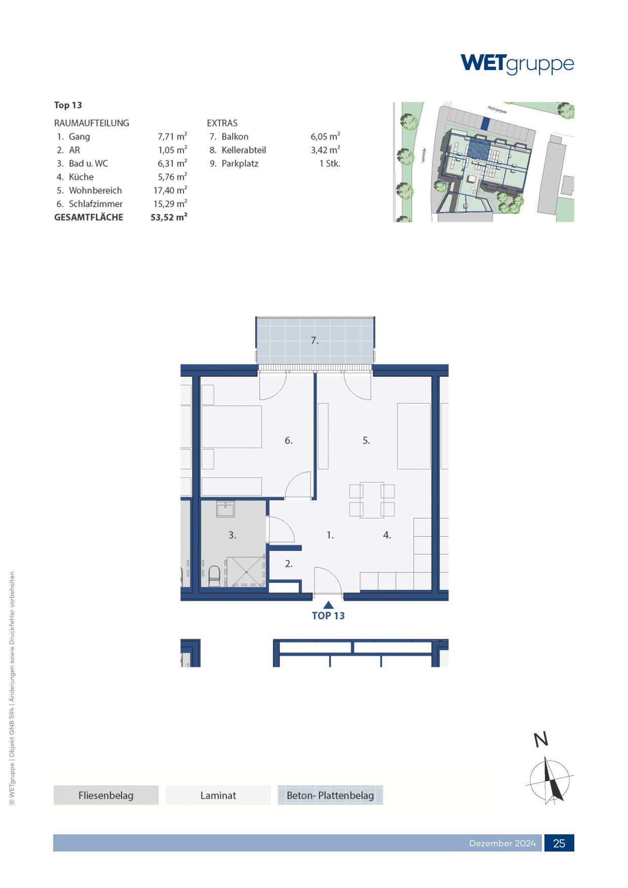 Foto der Immobilie in 2115 Ernstbrunn