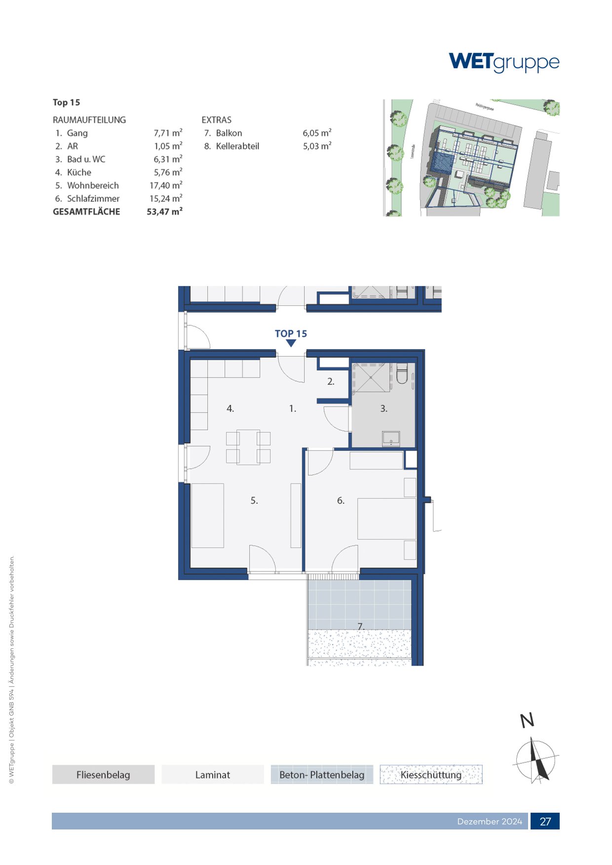 Foto der Immobilie in 2115 Ernstbrunn