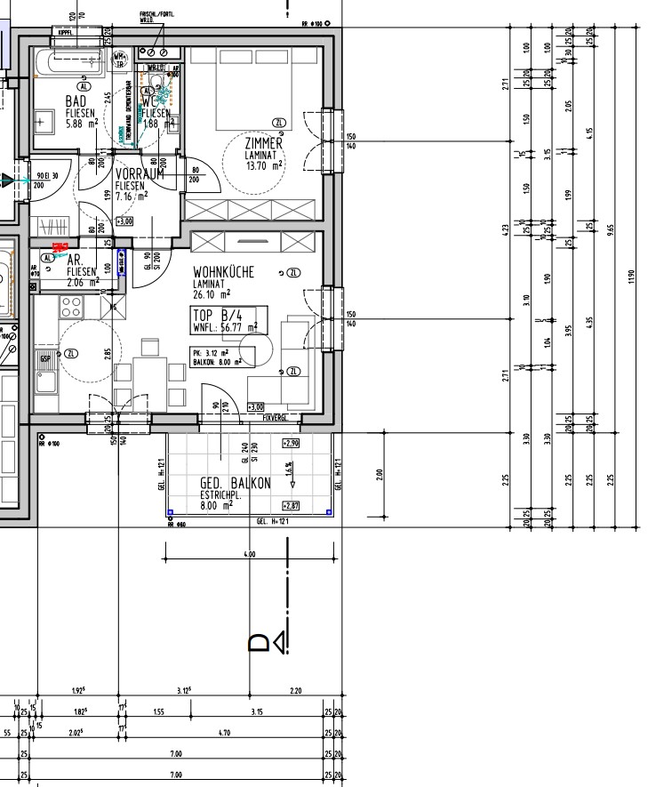 Foto der Immobilie in 3262 Wang