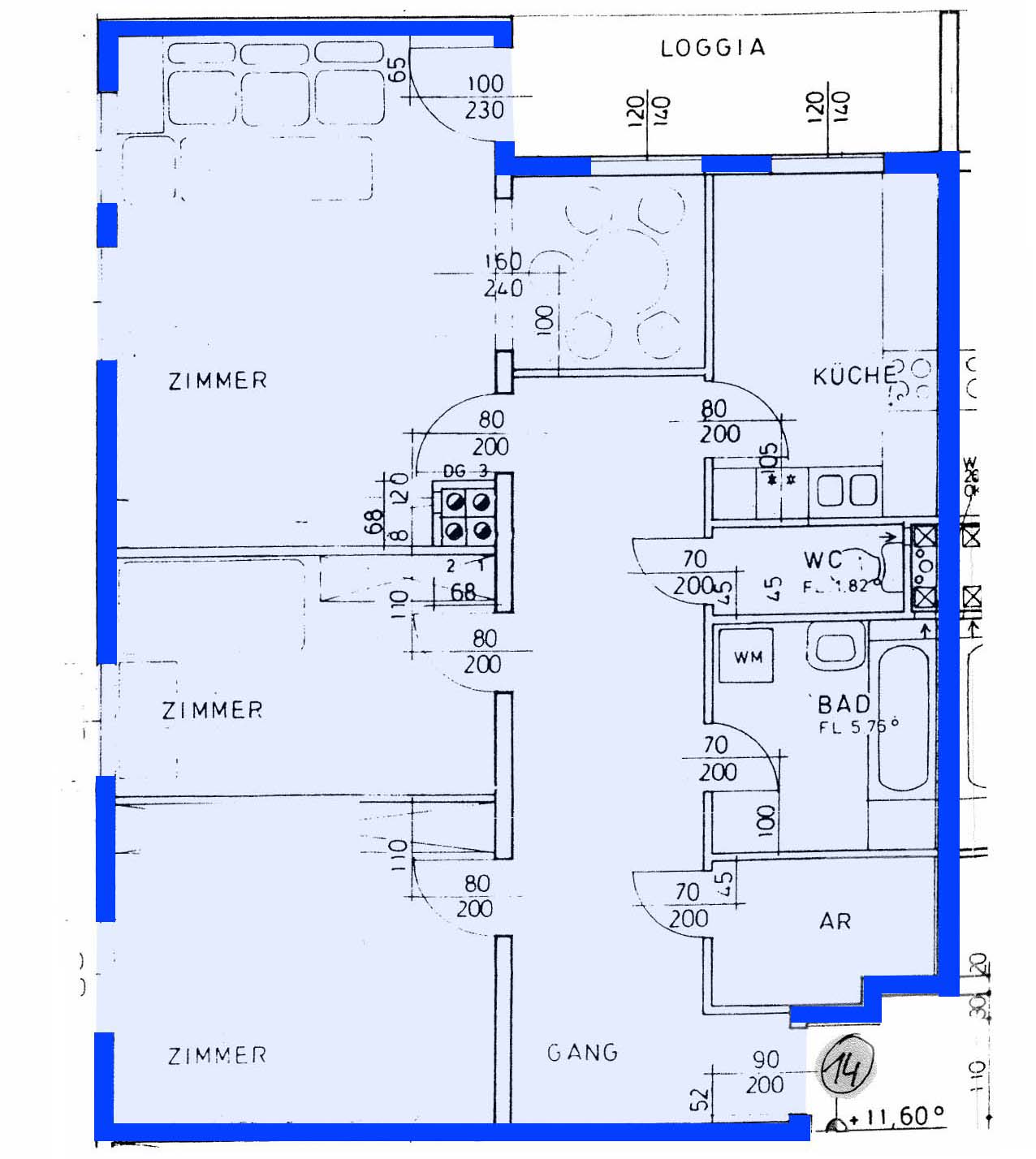 Foto der Immobilie in 2641 Schottwien