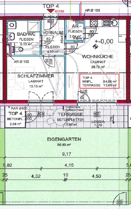 Foto der Immobilie in 3351 Weistrach