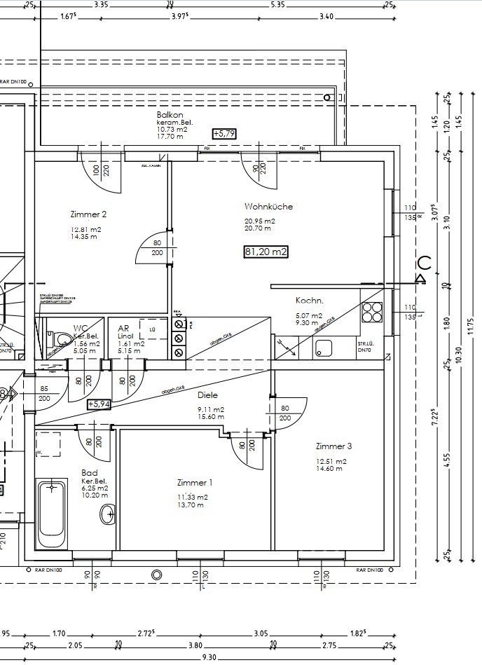 Foto der Wohnung in 3300 Winklarn