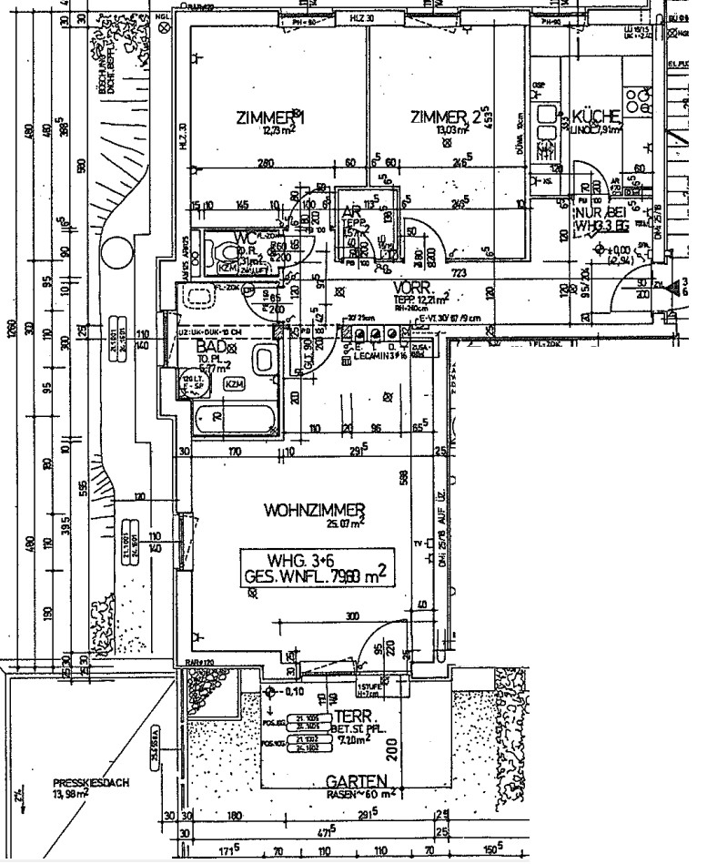 Foto 1 von 1 der Immobilie in 2872 Mönichkirchen