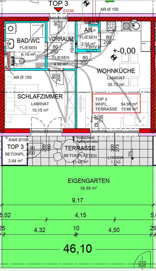 Foto der Immobilie in 3351 Weistrach