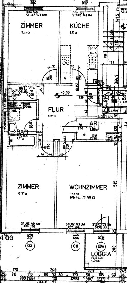 Foto der Immobilie in 2486 Pottendorf
