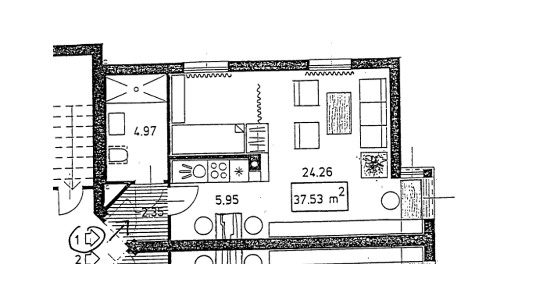 Foto der Immobilie in 3720 Ravelsbach