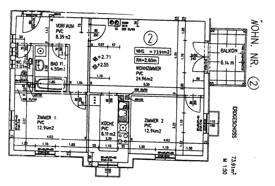 Foto der Immobilie in 3232 Bischofstetten