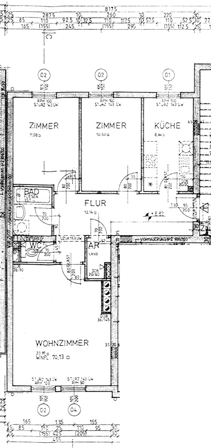 Foto der Immobilie in 2486 Pottendorf