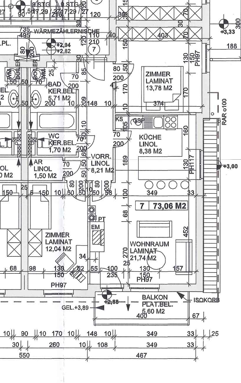 Foto der Immobilie in 3380 Pöchlarn