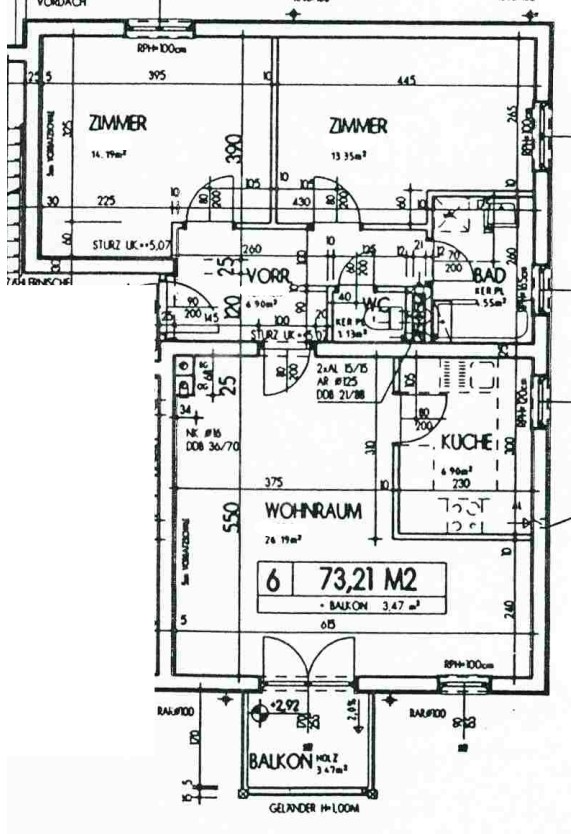 Foto der Immobilie in 3143 Pyhra