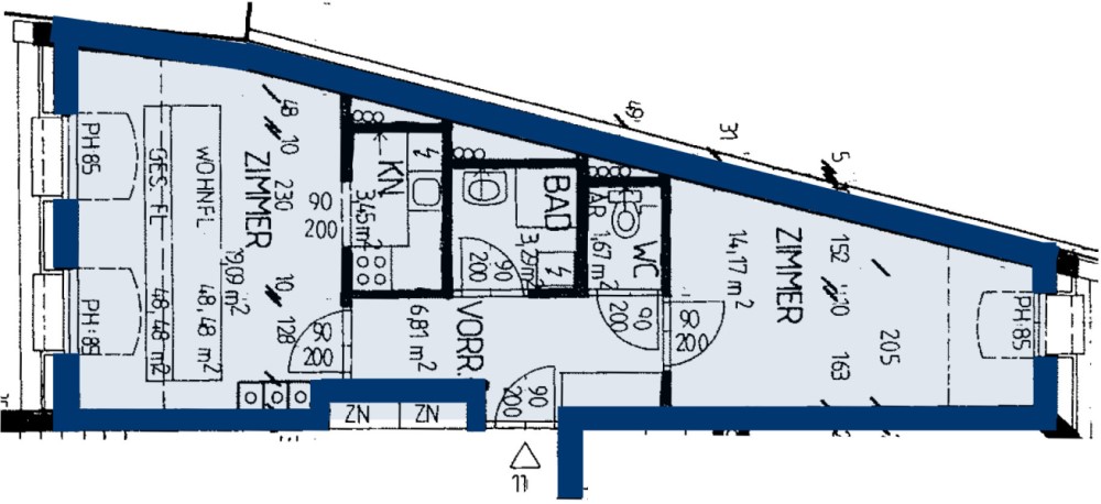 Foto der Immobilie in 2620 Neunkirchen