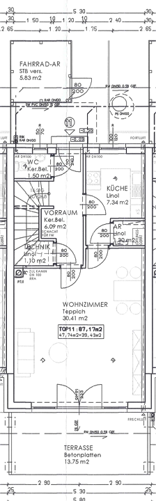 Foto der Immobilie in 3484 Grafenwörth